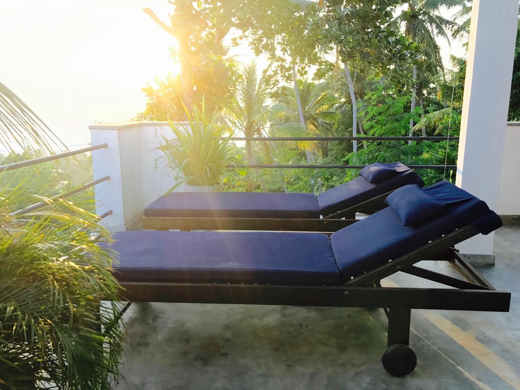 Lara'S Place Unawatuna Eksteriør bilde