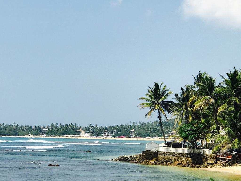 Lara'S Place Unawatuna Eksteriør bilde